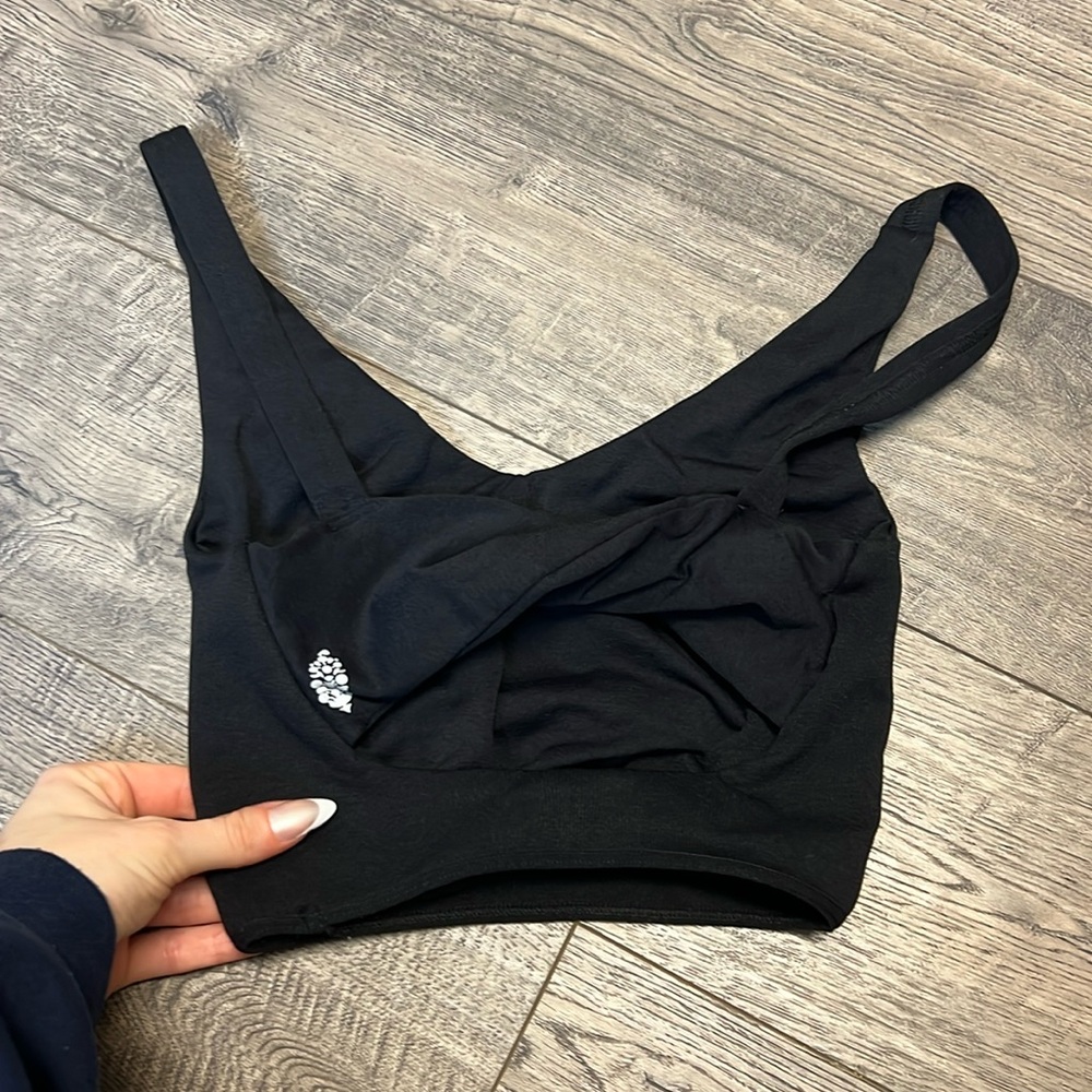 Free people movement tank/ bra